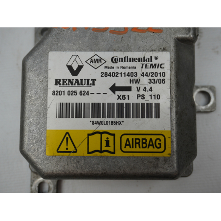 BOITIER PYROTECHNIQUE