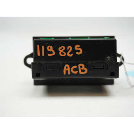 RESISTANCE DE CHAUFFAGE