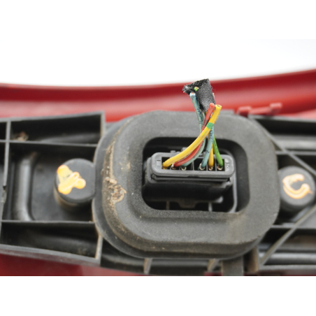 Feu arrière droit occasion CITROEN C3 I Phase 1 - 1.4 HDi