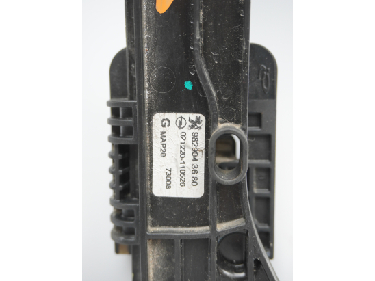 MECANISME+MOTEUR LEVE-GLACE AVG