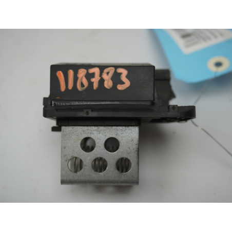 RESISTANCE DE VENTILATEUR MOTEUR