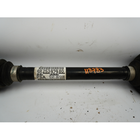 Transmission avant gauche occasion PEUGEOT 208 II Phase 1 - 1.2i PureTech 100ch