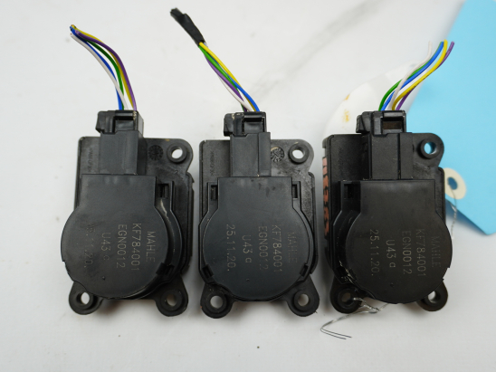 MOTEUR VOLET DE CHAUFFAGE