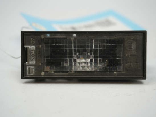 ECLAIREUR PLAQUE DE POLICE D