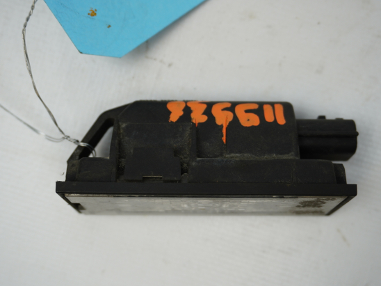 ECLAIREUR PLAQUE DE POLICE D