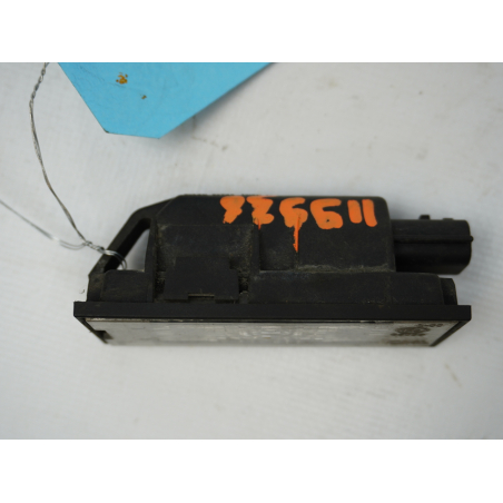 ECLAIREUR PLAQUE DE POLICE D