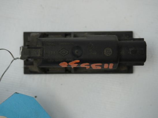 ECLAIREUR PLAQUE DE POLICE D