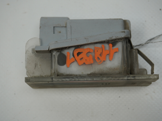 ECLAIREUR PLAQUE DE POLICE D