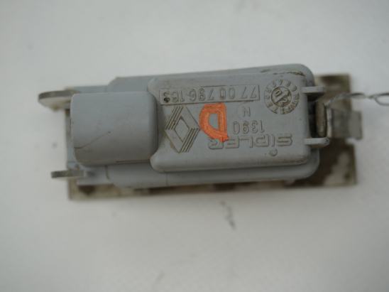 ECLAIREUR PLAQUE DE POLICE D