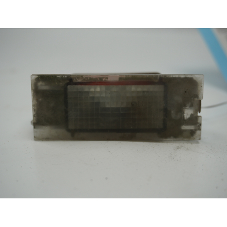 ECLAIREUR PLAQUE DE POLICE G