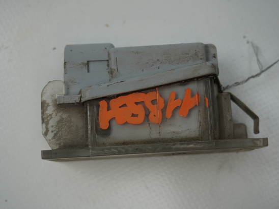 ECLAIREUR PLAQUE DE POLICE G