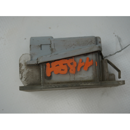 ECLAIREUR PLAQUE DE POLICE G