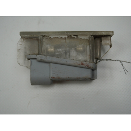 ECLAIREUR PLAQUE DE POLICE G