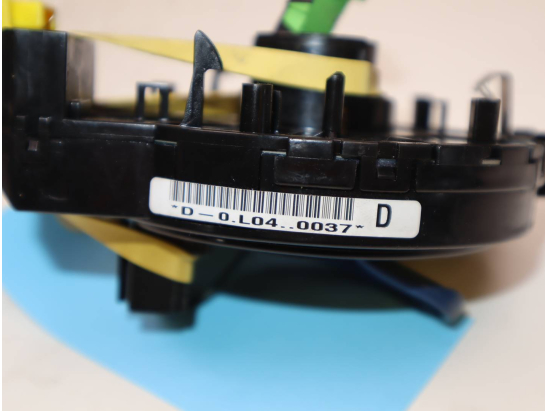 CONTACTEUR ANNULAIRE AIRBAG