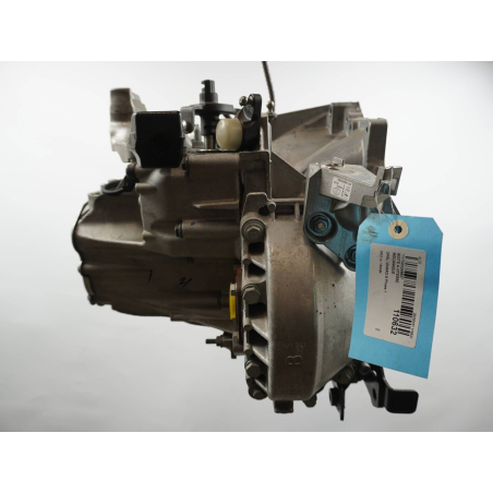 BOITE A VITESSE MECANIQUE