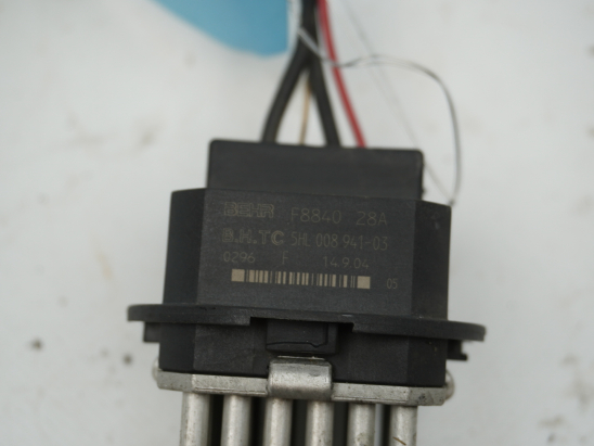 RESISTANCE DE CHAUFFAGE