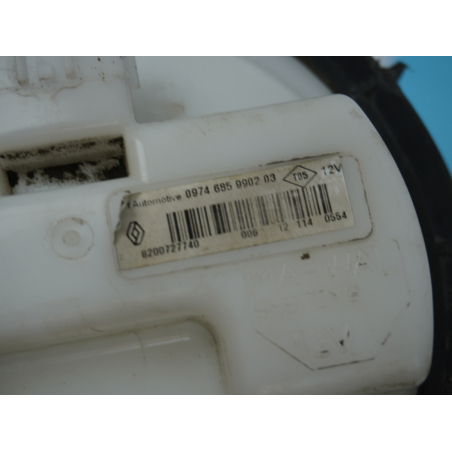 POMPE CARBURANT IMMERGEE