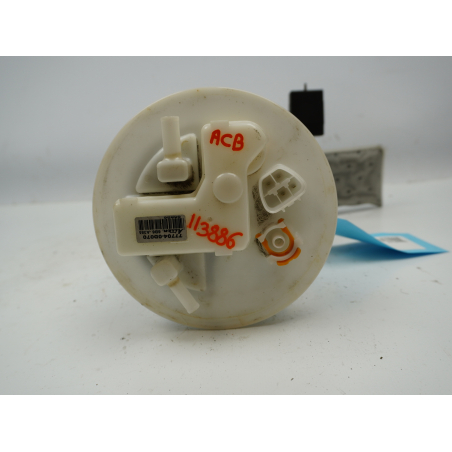 POMPE CARBURANT IMMERGEE