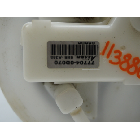 POMPE CARBURANT IMMERGEE