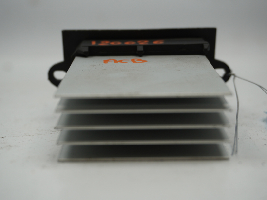 RESISTANCE DE CHAUFFAGE