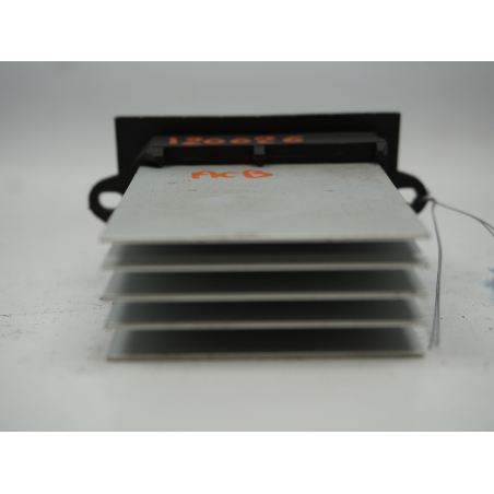 RESISTANCE DE CHAUFFAGE