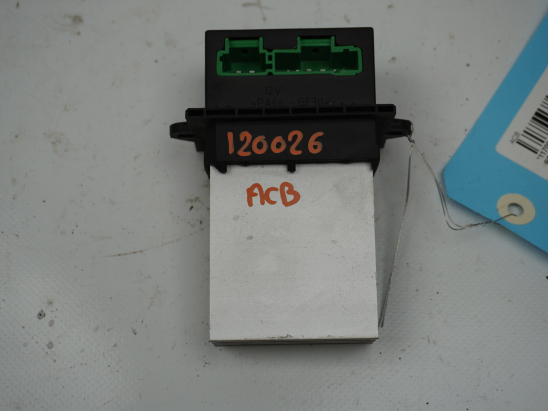 RESISTANCE DE CHAUFFAGE