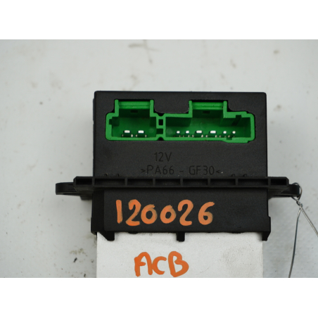 RESISTANCE DE CHAUFFAGE