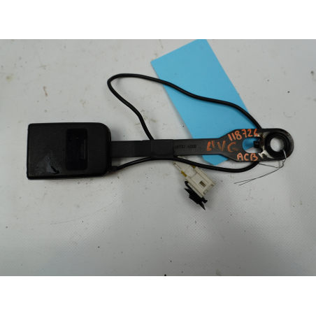 ANCRAGE CEINTURE AVG