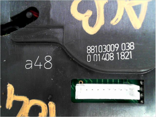 COMMANDE ESSUIE GLACE