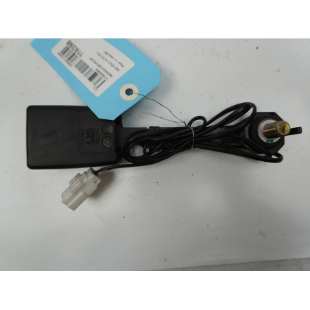 ANCRAGE CEINTURE AVD