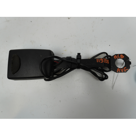 ANCRAGE CEINTURE AVG