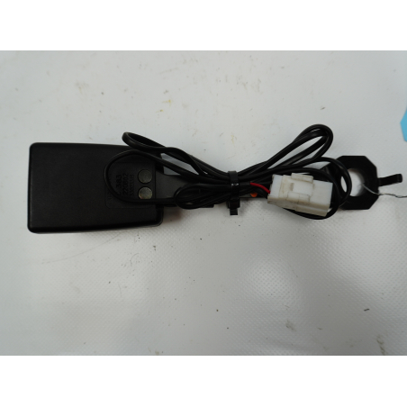 ANCRAGE CEINTURE AVG