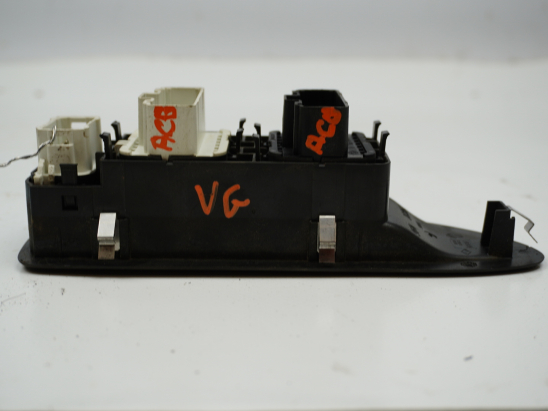 COMMANDE LEVE-GLACE PORTE AVG