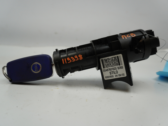 ANTIVOL DE DIRECTION