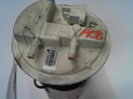 POMPE CARBURANT IMMERGEE