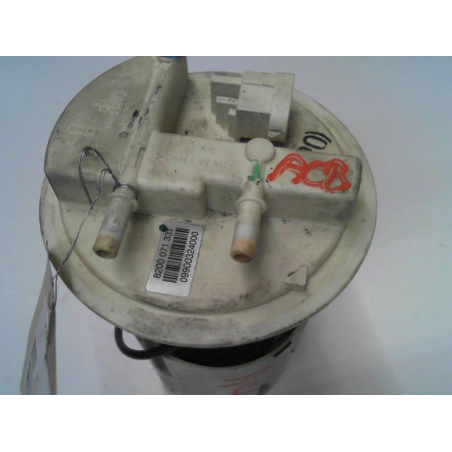 POMPE CARBURANT IMMERGEE