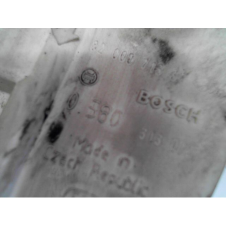 POMPE CARBURANT IMMERGEE