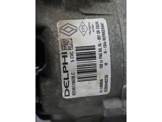 COMPRESSEUR AIR CONDITIONNE