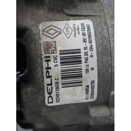 COMPRESSEUR AIR CONDITIONNE