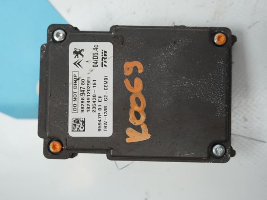 CAMERA DE STATIONNEMENT AV