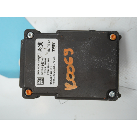 CAMERA DE STATIONNEMENT AV