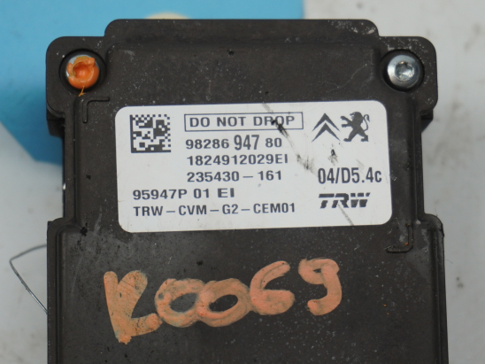 CAMERA DE STATIONNEMENT AV