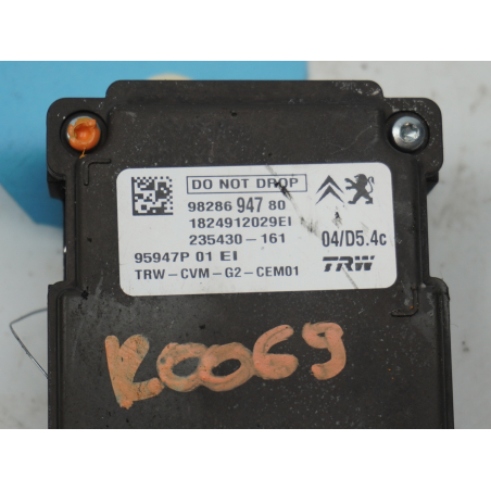 CAMERA DE STATIONNEMENT AV