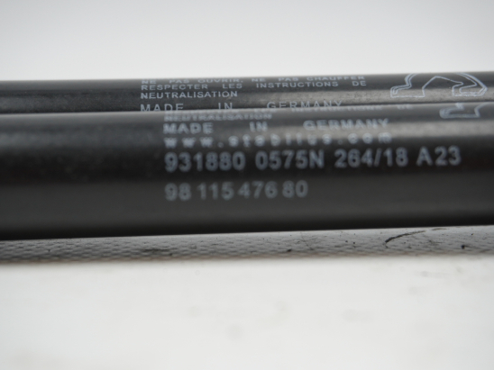 Verins hayon occasion PEUGEOT 3008 II Phase 1 - 1.5 BlueHDI 130ch