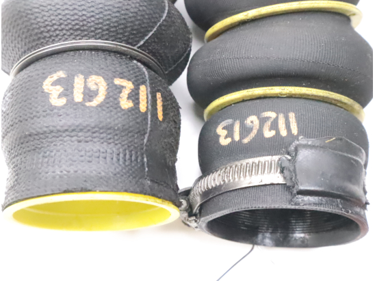 DURTITE DE TURBO / ECHANGEUR