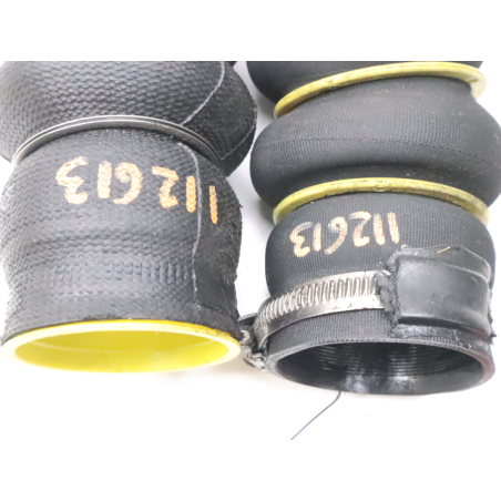 DURTITE DE TURBO / ECHANGEUR