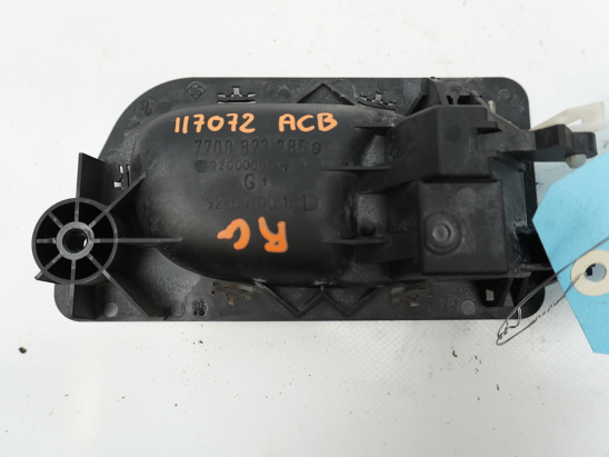 POIGNEE INT PORTE ARG