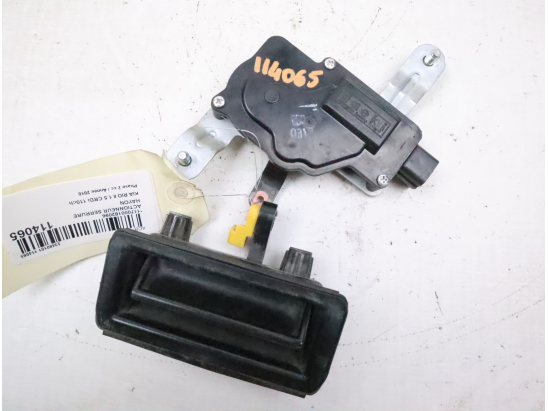 ACTIONNEUR SERRURE HAYON