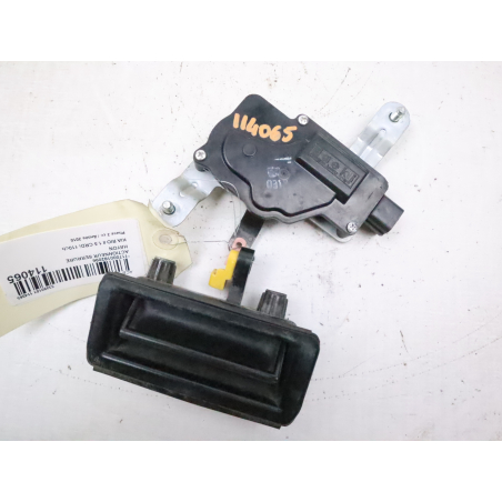 ACTIONNEUR SERRURE HAYON