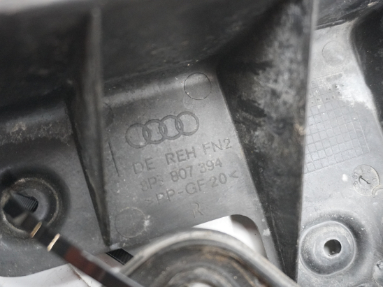 SUPPORT D PARE-CHOC AR